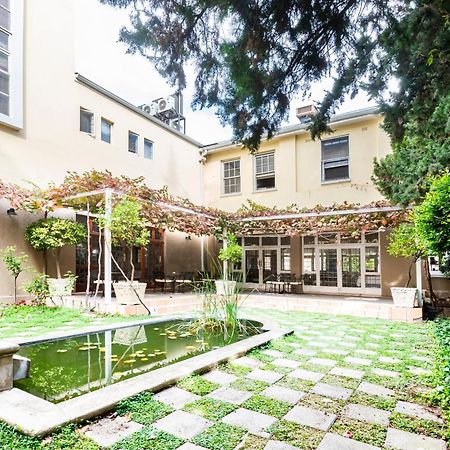 Queen'S Hotel By Bon Hotels Oudtshoorn Exterior foto